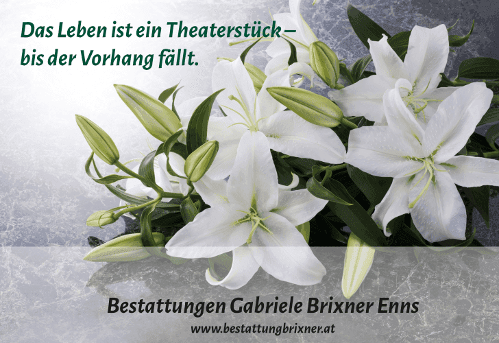 Bestattung Brixner Logo