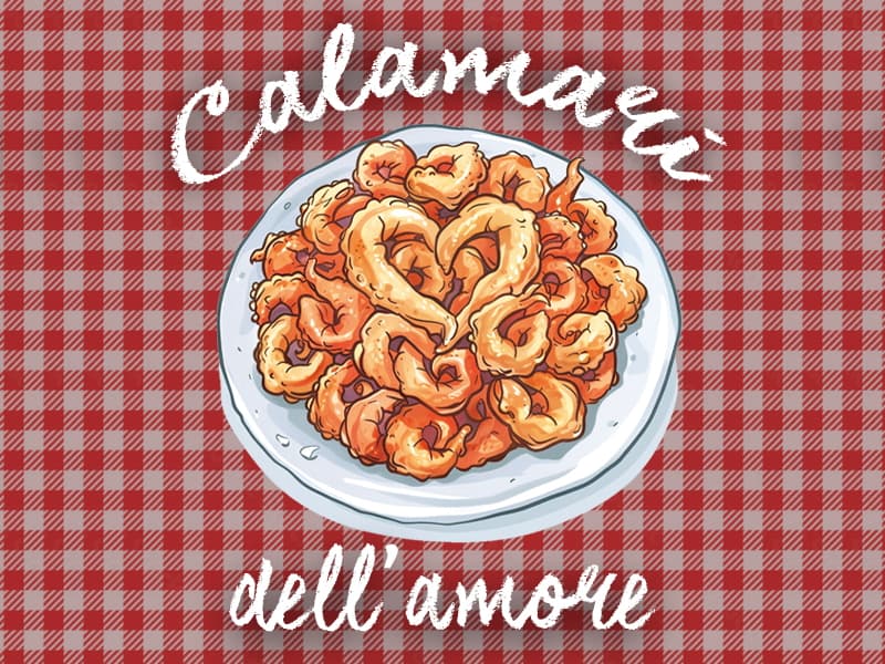 Calamari dell’amore