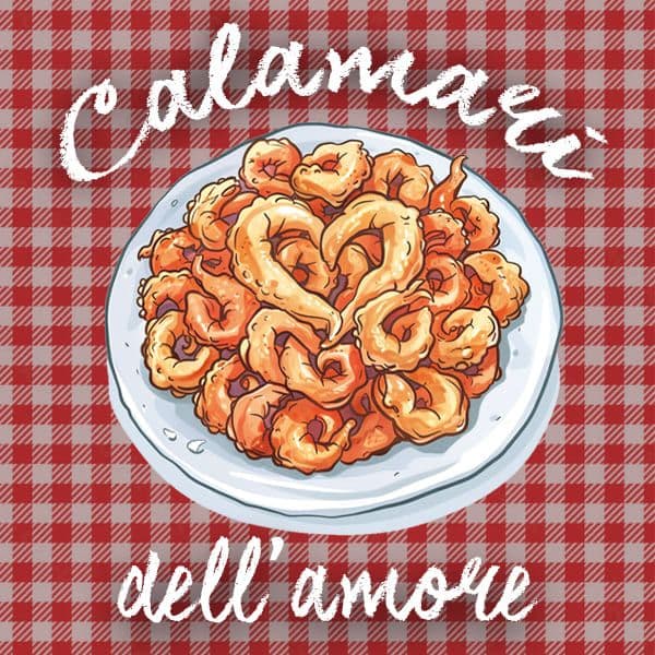 Calamari dell’amore