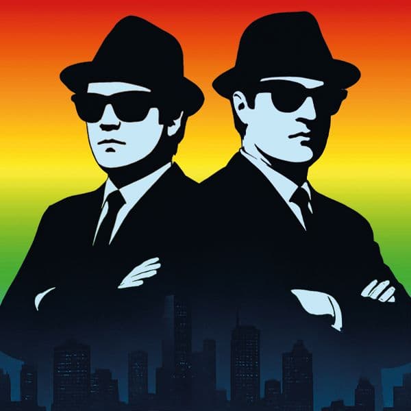 The Blues Brothers