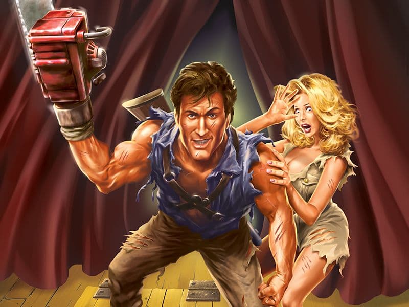Evil Dead - The Musical